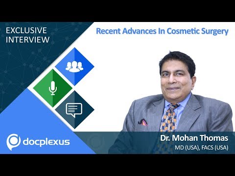 Exclusive Interview With Dr. Mohan Thomas