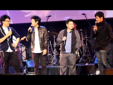 24 Dec 10 Stamp Cutto Two Champ @ CTW - 9_ช่วงพูดคุย