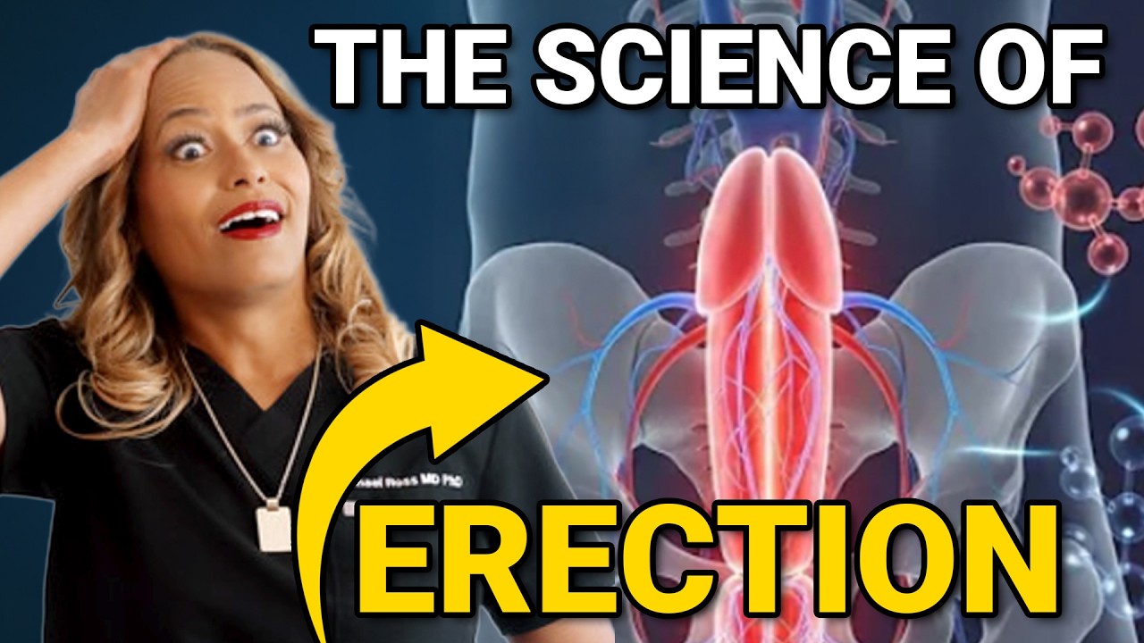 There Are 3 Types of Erections (Most Men Only Know One)