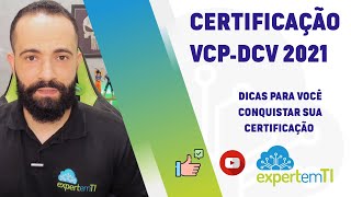 Certificação VMware - VCP-DCV