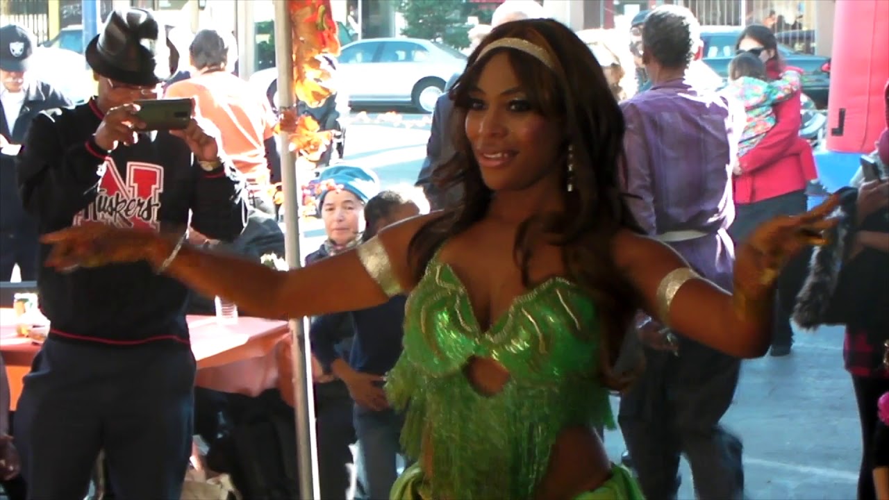 Promotional video thumbnail 1 for Regine ~ Belly Dance