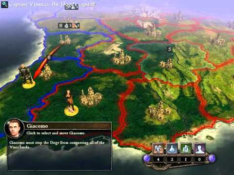 Let's Play Rise of Legends - 32 - Skirmish with the Doge