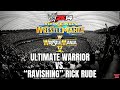 Ultimate Warrior Vs Ravishing Rick Rude Wrestlemania 5