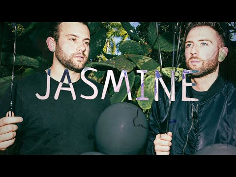 KRONOWSKI - Jasmine (Official Lyric Video)