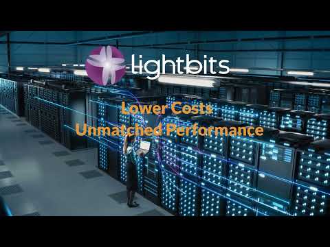 NVMe Storage Explained - Benefits of NVMe over TCP | Lightbits Labs