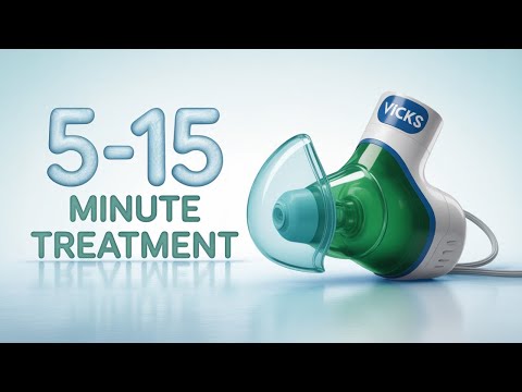 Does the Vicks Sinus Steam Inhaler Live Up to the Hype?