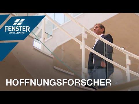 «Nur wer Hoffnung hat, verändert etwas» (Andreas Krafft)