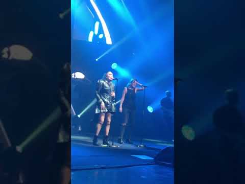 Loredana Bertè e Irene Grandi - Che cosa vuoi da me