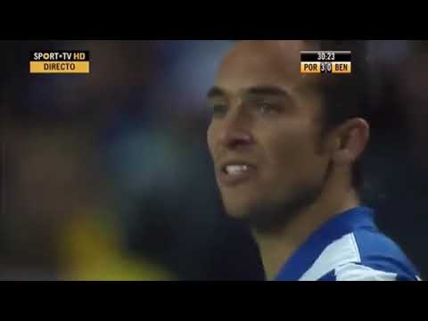 2010 2011 Liga Portuguesa J10 FC Porto vs Benfica