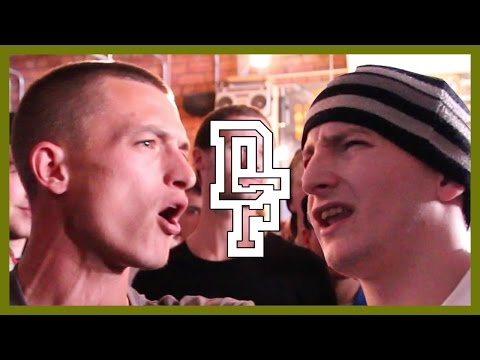 Blunt Frank vs Average Keith