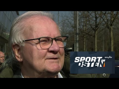 Ehemalige Weggefährten erinnern sich an "Dixie" Dörner | MDR