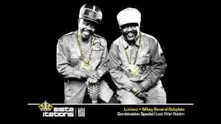 Luciano + Mikey General Dubplate - Sista Itations / Natty Sistren Sound