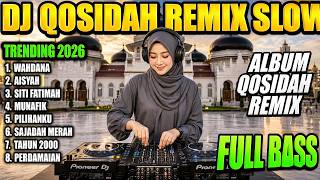 Download lagu QASIDAH GAMBUS FULL BASS 2026 REMIX TERBARU | WAHDANA | Kumpulan Qosidah Gambus Remix mp3 Download lagu QASIDAH GAMBUS FULL BASS 2026 REMIX TERBARU | WAHDANA | Kumpulan Qosidah Gambus Remix mp3