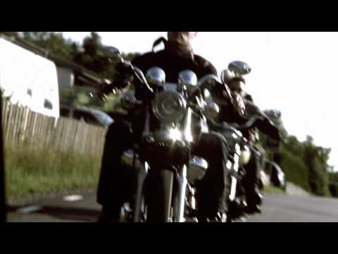 Road Vikings. Jag spelar Danny Dice. Bikerfilm, action.