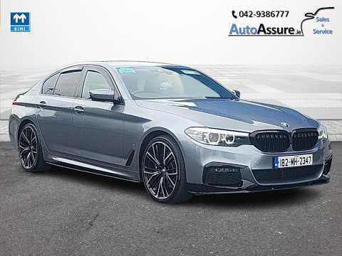 BMW 5-Series 530E M-SPORT AUTO *** M-Performance K - Image 2