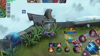ナタリアのこそこそ日記#611 モバイルレジェンド モバレ mobile  legend  natalia