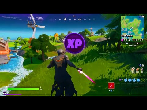 Fortnite - Chapter 2 Season 3 - All XP Coin Locations (WEEK 4)