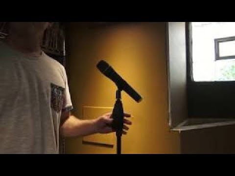 Стійка для мікрофона Bespeco SH2RN