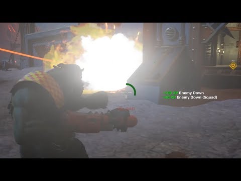 Orks vs Chaos Space Marines, GG WP! - Warhammer 40 000: Eternal Crusade