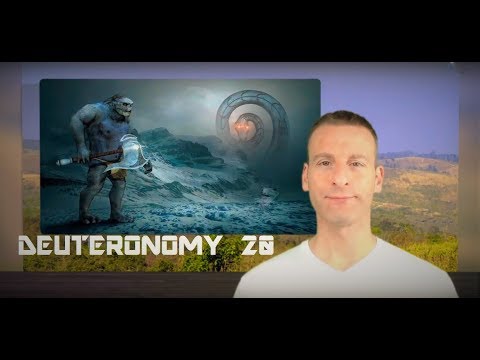 Deuteronomy Chapter 20 Summary and What God Wants From Us