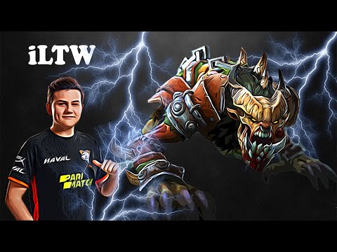 iLTW - Lifestealer Safelane | Dota 2 7.27d Gameplay