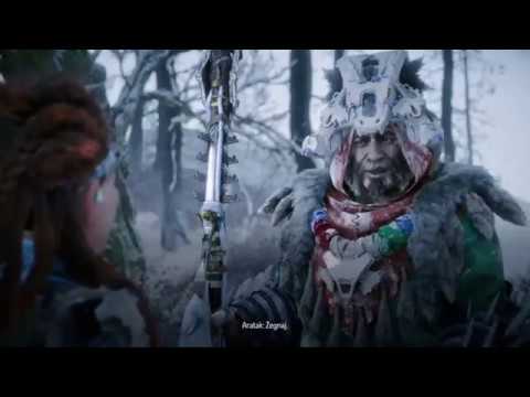 Horizon Zero Dawn: The Frozen Wilds #05 Kolekcjoner Amiibo