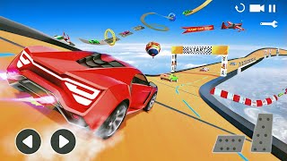 Ramp Car Racing - Car Racing 3D  - Android  Gameplay   👑👑