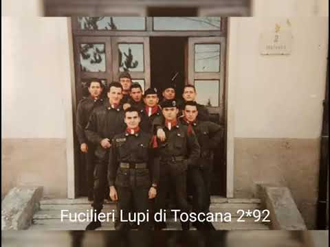 78' Reggimento Lupi di Toscana. 2'92