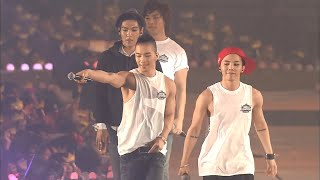 Sunset Glow 붉은 노을 [Eng Sub + 한국어 자막] - BIGBANG live encore 2010 BIG SHOW