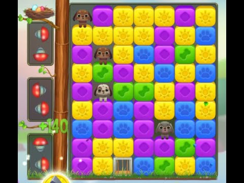 Pet Rescue Saga Level 7757 no boosters