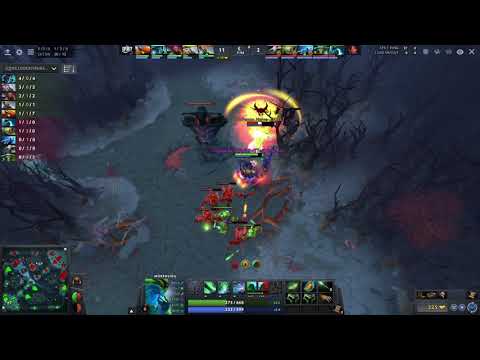 Dota 2 TEAM SPIRIT VS NoPANGOLIER I CANT BELIEVE ITS NOT SUMMIT