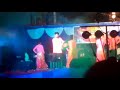 Rangasthalam Dance Performance In Orchestra