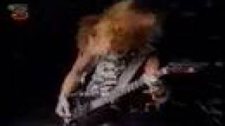 Destruction - Thrash Attack (Live 1988)