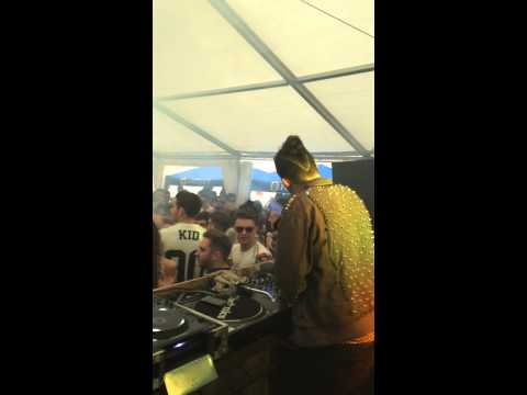 Greg Pidcock @ Sobar Southampton