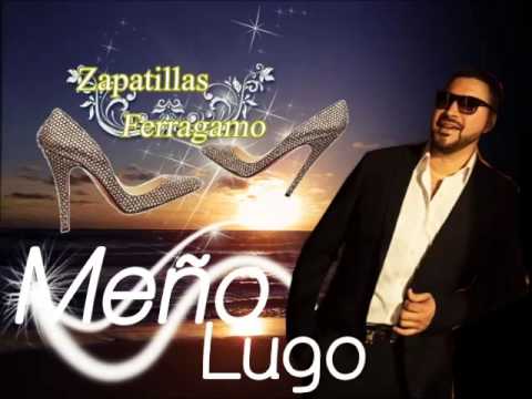 Meño Lugo - Zapatillas Ferragamo