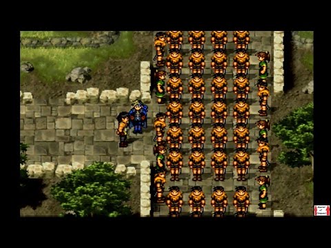 Suikoden 2 Walkthrough Part 65 - The Battle For Muse