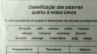 Lampião é Proparoxítona Paroxítona Ou Oxítona