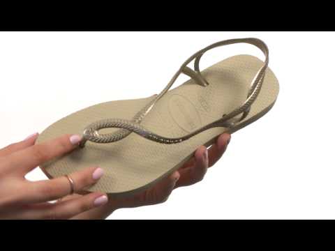 Havaianas Luna Flip Flops SKU:#8306913