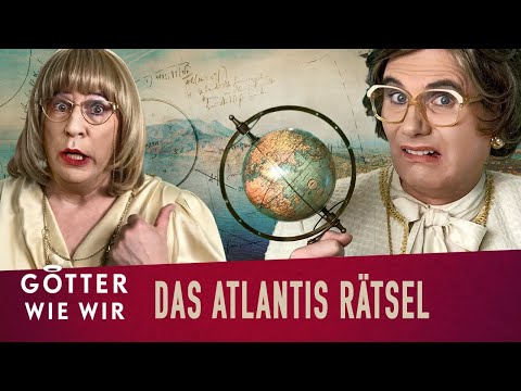 Why Atlantis had to sink | Gods like us