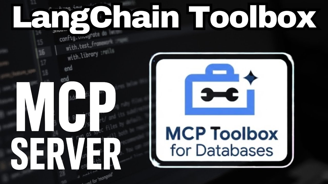 MCP Servers Made Easy: The New LangChain-Toolbox Package 🚀