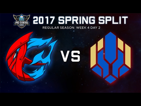 Pro Gaming Series 2017 Spring Split Week 4 Day 2 - RGH vs IPT