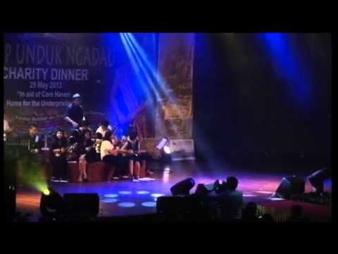 KDM Classic Medley - Sabahan Artists for KDM