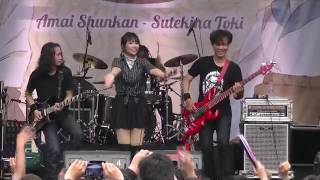 Henohenomoheji -  Uso no Hibana (96neko cover/ OST Kuzu no Honkai)