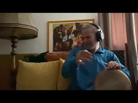 Samir Sorour saxophone,Levent Yıldırım Darbuka Cover