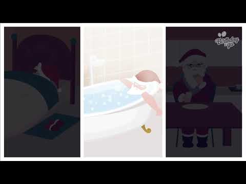 Énigme sonore numéro 4 - Chasse au trésor de Noël - Le cadeau perdu