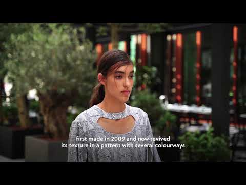 {FASHION} Milano Fashion Week SS22 -  Kata Szegedi