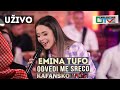 EMINA TUFO - ODVEDI ME SRECO | 2021 | UZIVO | OTV VALENTINO