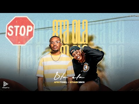 Afrotoniq & Nthabi Sings - 8ta Ola (Official Audio)
