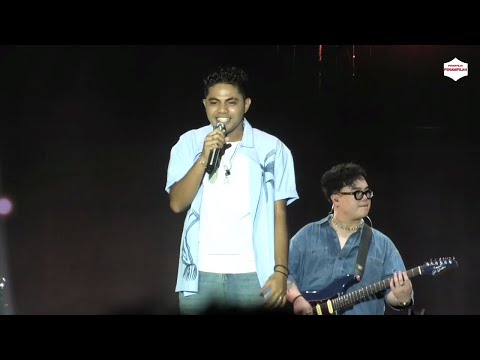 PADA SATU CINTA - PICHE KOTA , YOVIE WIDIANTO - LIVE AT SYNCHRONIZE FEST 2025