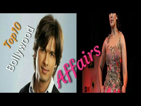 Top 10 Most Popular Bollywood Affairs of All Time until in 2018